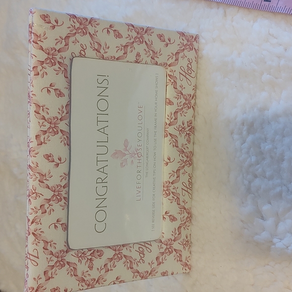 Longaberger Frame HOH Fabric - Picture 1 of 4